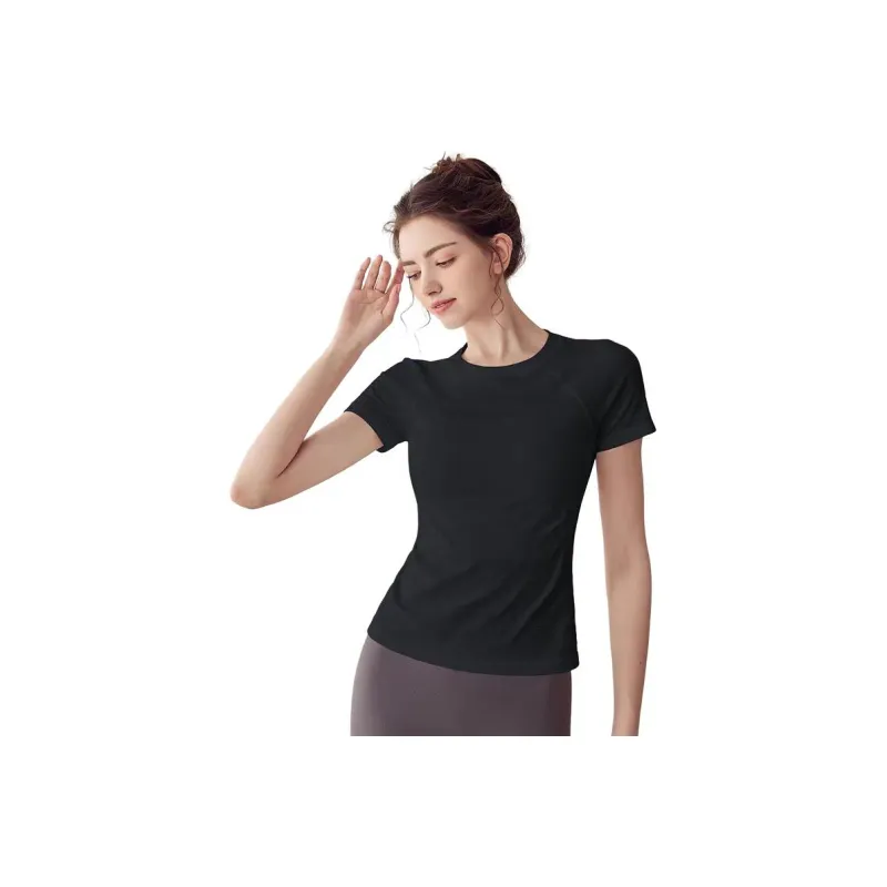 Ordifen Yoga T Shirts Women's-4