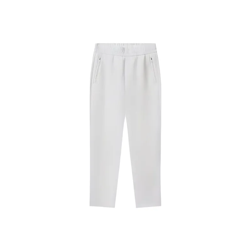 KSWISS Casual Pants Men's Gauze White-0