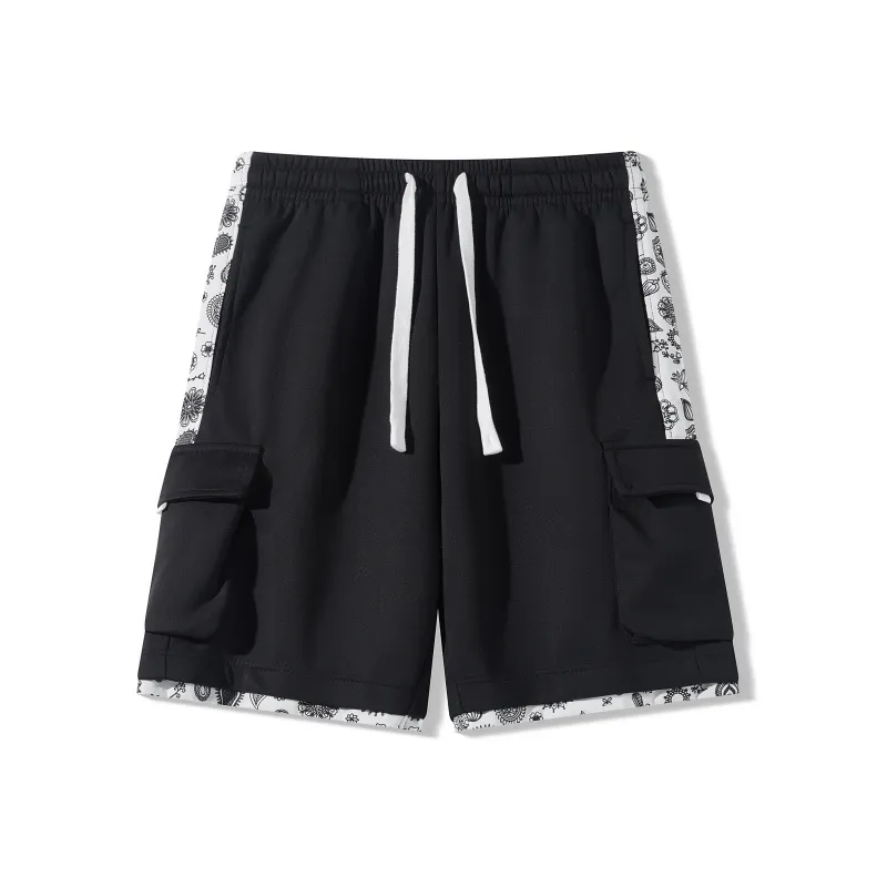 BOTH PLAY Casual Shorts Unisex-0