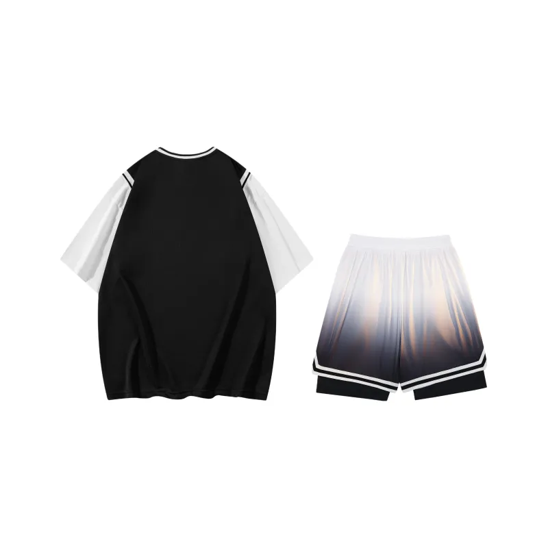 Emoji Casual Sportswear Unisex-24