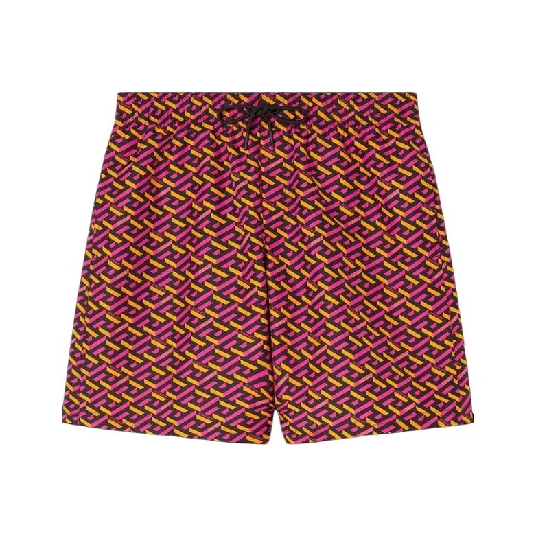 VERSACE La Greca Boardshorts-0