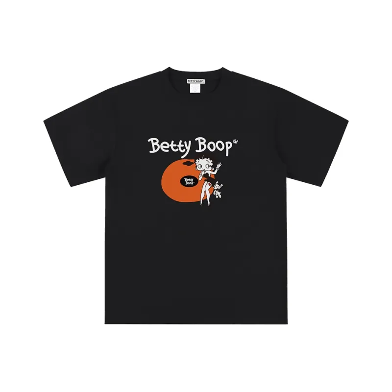 BETTY BOOP T Shirts Unisex-3