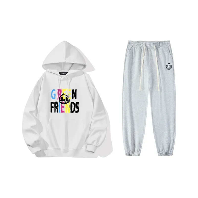 GF Sweatshirt Sets Unisex-13