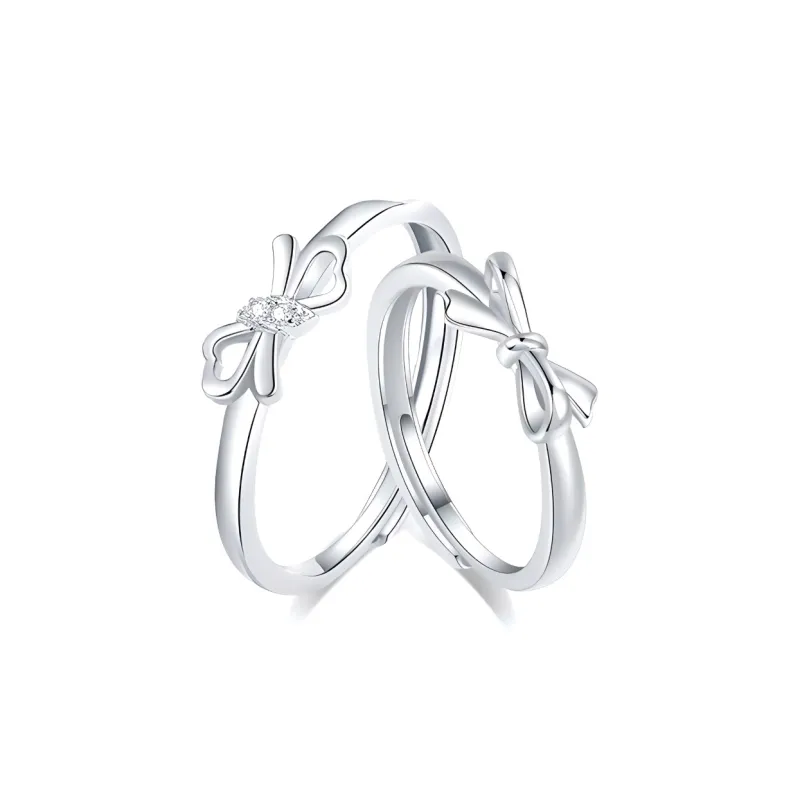 CHINA GOLD Topazes Rings Unisex-2