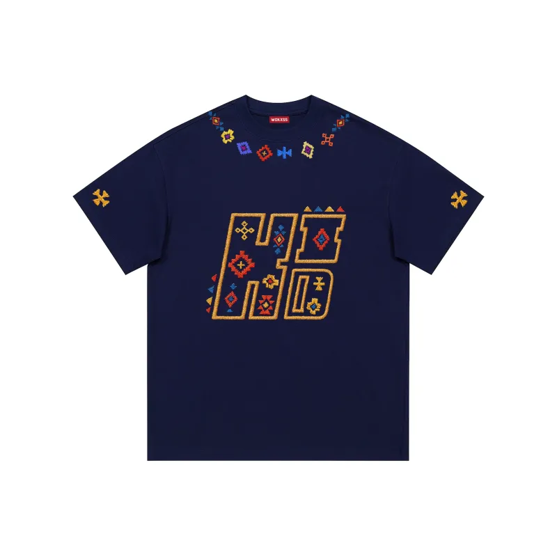 WOKXSS T Shirts Unisex-7