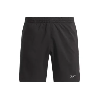 Reebok RUNNING SHORT Sports Shorts Men's Black