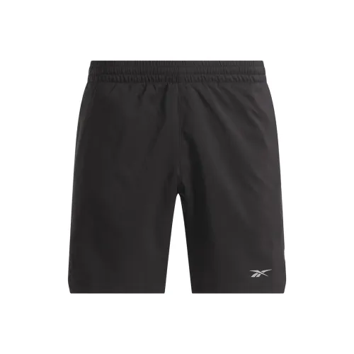 Reebok RUNNING SHORT Sports Shorts Men's Black