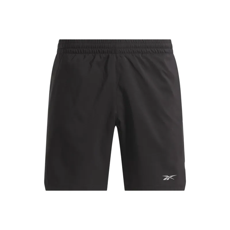 Reebok RUNNING SHORT Sports Shorts Men's Black-0