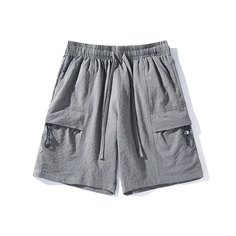 PUNCTILIOUS Casual Shorts Unisex-4