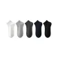 White+Medium Gray+Dark Gray+Navy Blue+Black