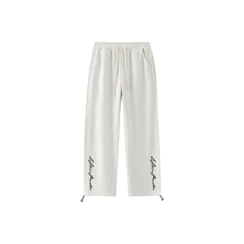 LIGHTNING MONSTER Casual Pants Unisex-12