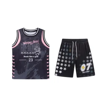 FireMonkey Basketball Suit Unisex
