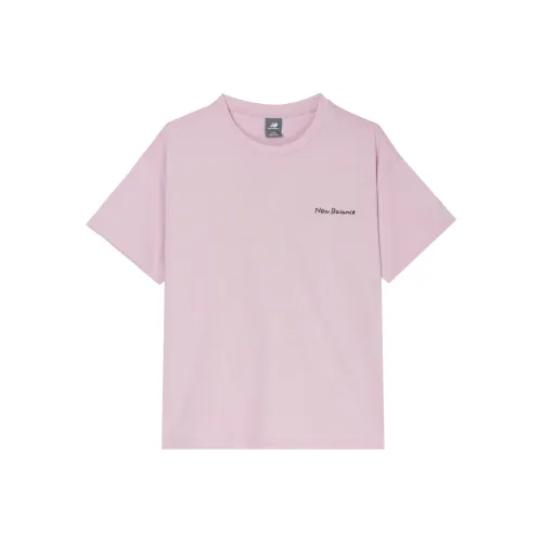 New Balance Heartfelt Living Collection NBX T Shirt Women's Pink