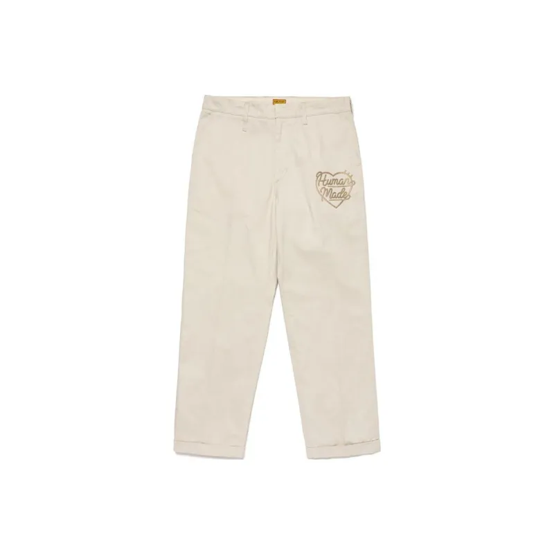 HUMAN MADE SS25 Casual Pants Unisex-2
