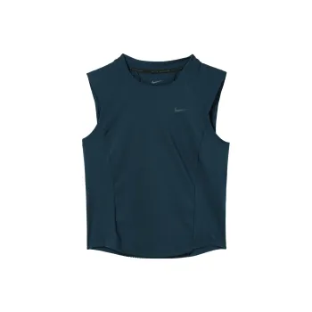 Nike Nike Clothing Tank Tops Women's Marine Blue