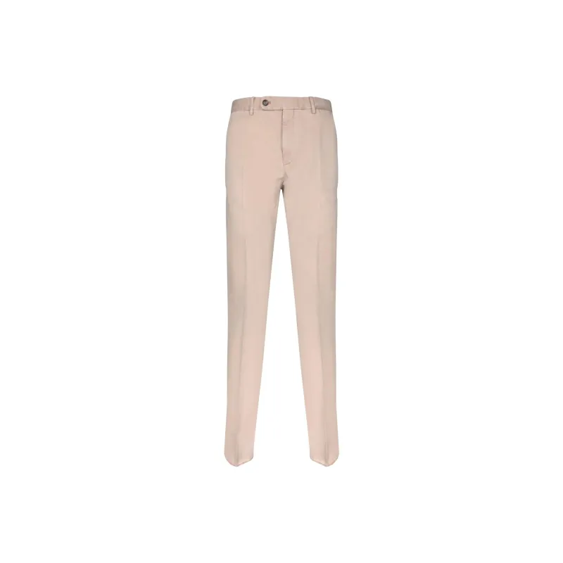 INCOTEX Straight leg Trousers-0
