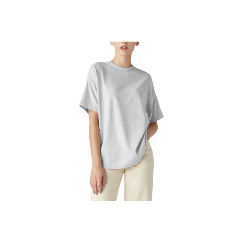 Dickies T-Shirts Women's Gray-0