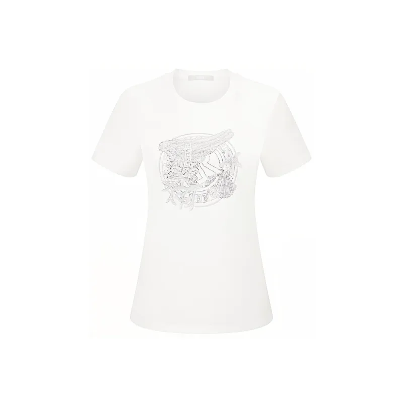RARE T Shirts Women's White-0