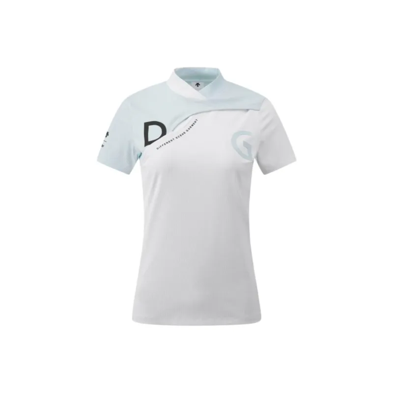 DESCENTE T Shirts Women's-3