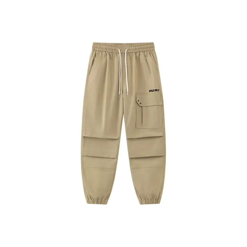 LIGHTNING MONSTER Casual Pants Unisex-8