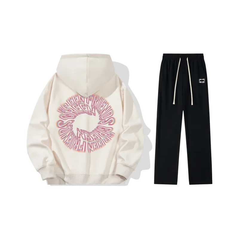 GF Sweatshirt Sets Unisex-6