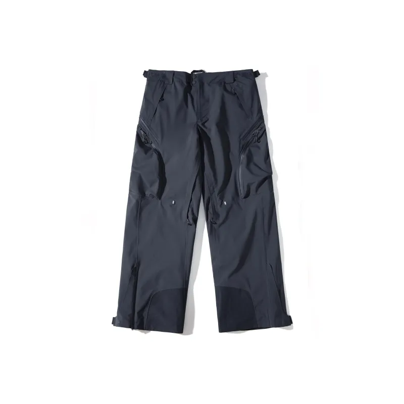 LANQI Ski Pants Unisex-8
