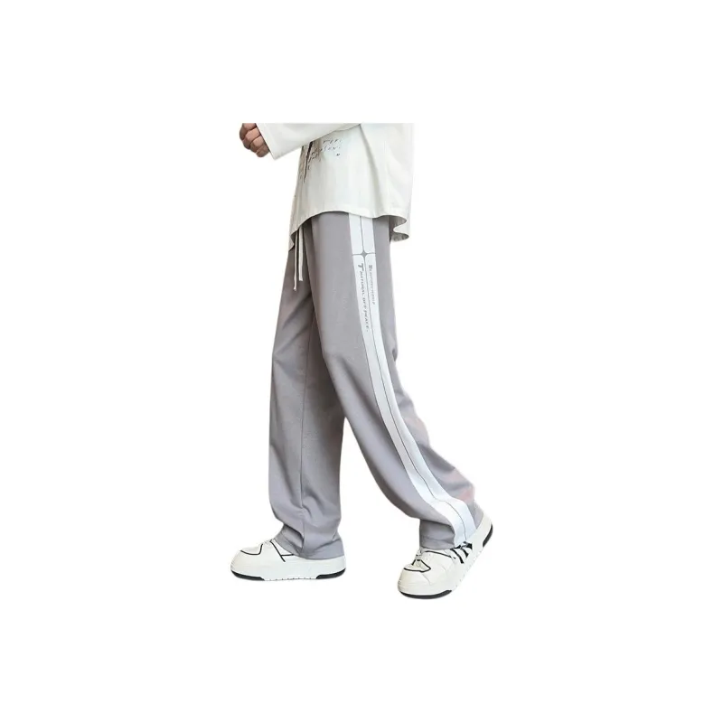 NEAR HERE Casual Pants Unisex-19