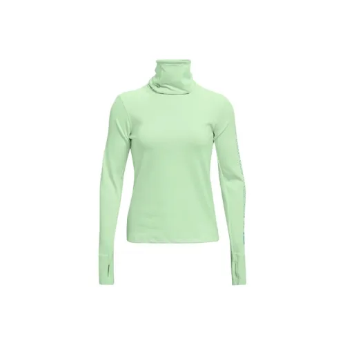 Under Armour T Shirt Women's Green