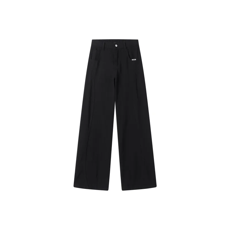 FAKE VINTAGE Casual Pants Unisex-12