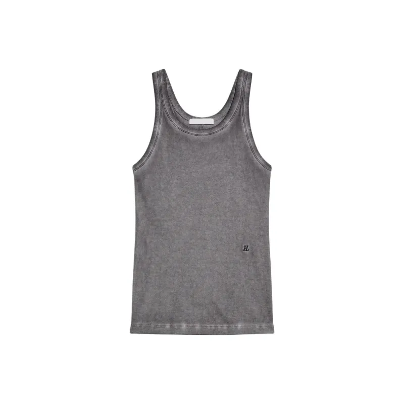 Helmut Lang Cotton Tank Top-0