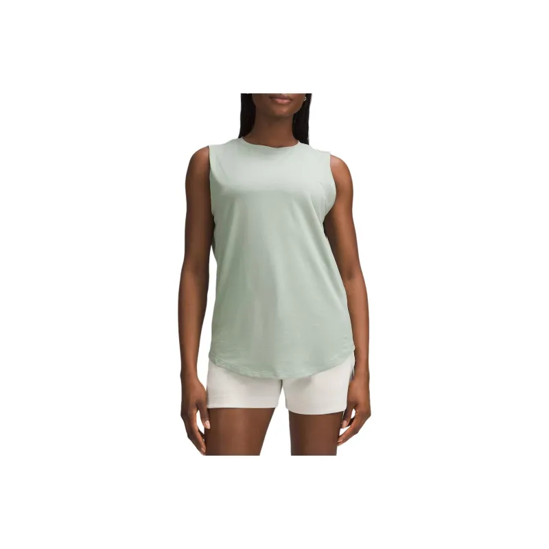 Lululemon Team Canada Tank Tops Women's-2