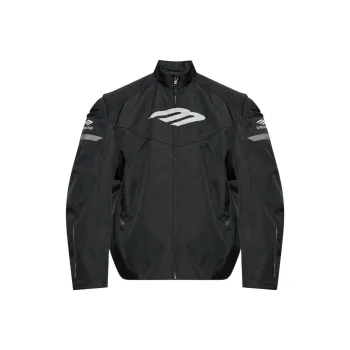 Balenciaga 3B Sports Icon Ski Biker Jacket