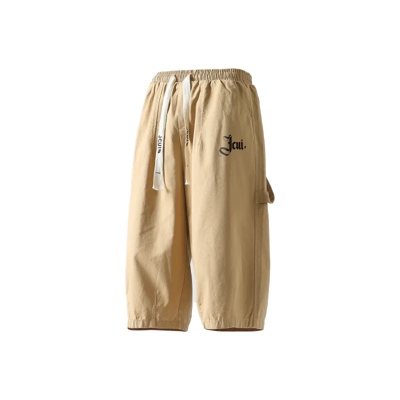 JCUI Casual Shorts Unisex-6