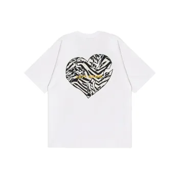 LBPC x Killboom Straight T Shirt Unisex White