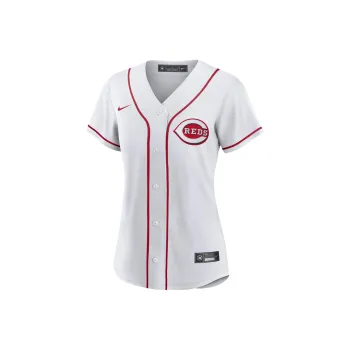 Nike Elly De La Cruz Cincinnati Reds Women's Nike Mlb Replica Jersey