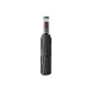 Obsidian Black[120-Rib Folding Umbrella, Thickened Vinyl Material]