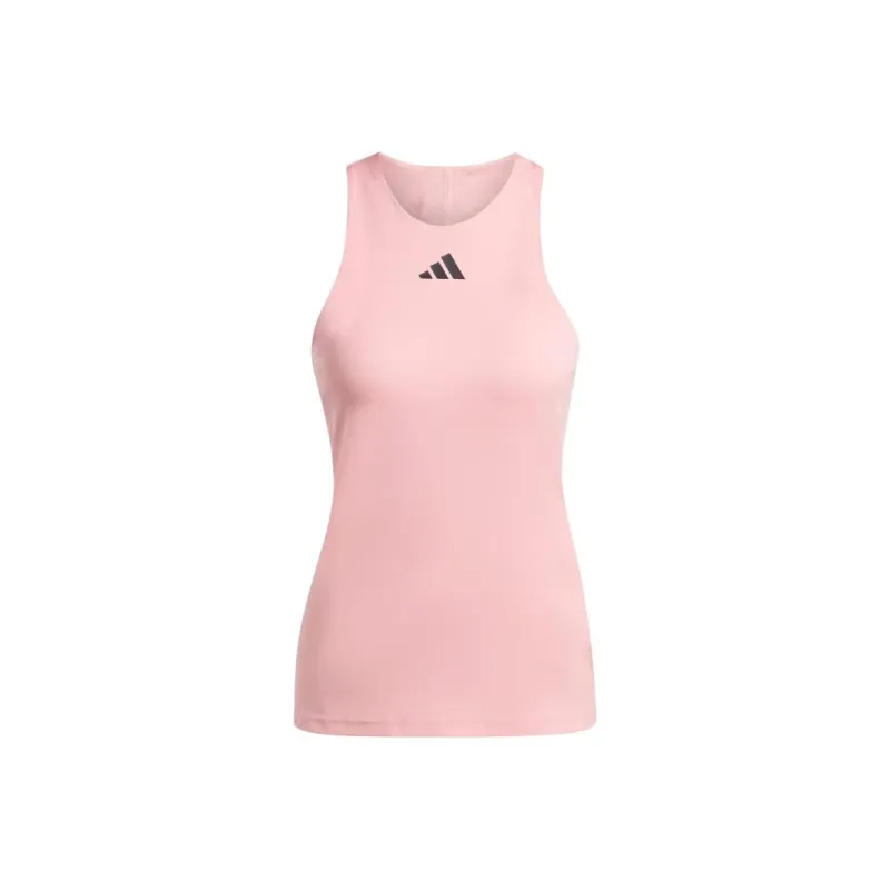 Adidas Free Shipping With AdiClub Tennis Y-Tank Top-0