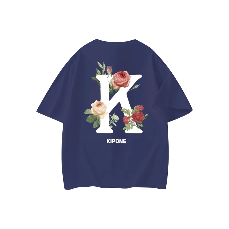 KIPONE T Shirts Unisex-24