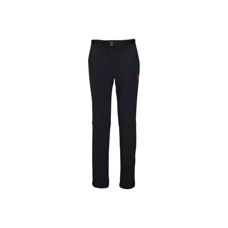 MAMMUT Clion Casual Pants Men's Black-0