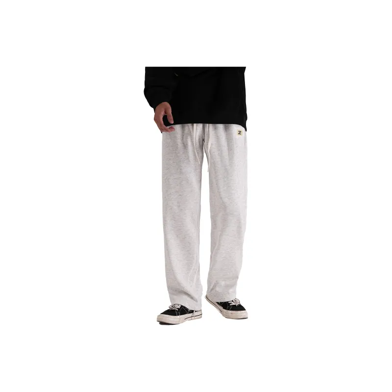 ZMOH Z Collection Casual Pants Unisex Couple's-11