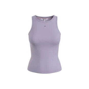 Tommy Hilfiger Tank Tops Women's Purple