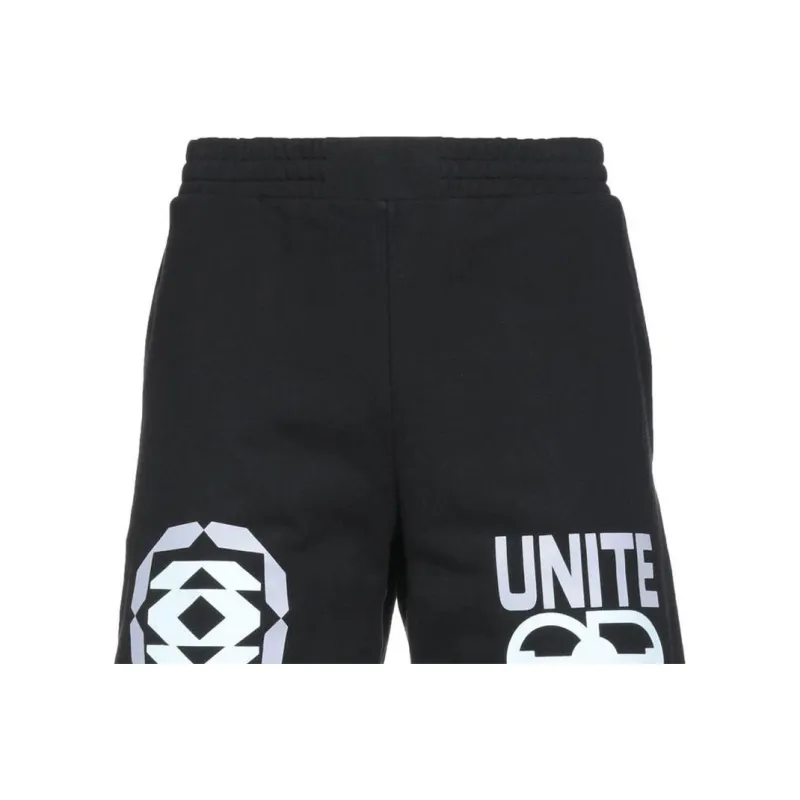 Alexander McQueen Casual Shorts Men's Black-5