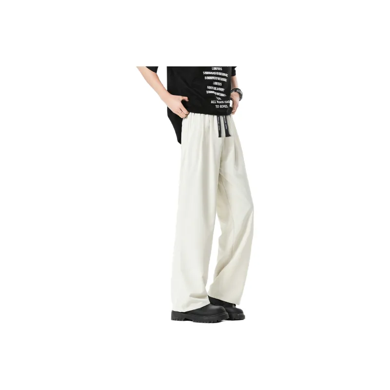 FAKE VINTAGE Casual Pants Unisex-8
