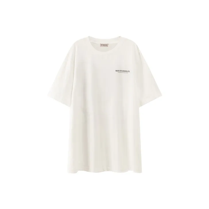 NO ONE ELSE T Shirts Unisex-2