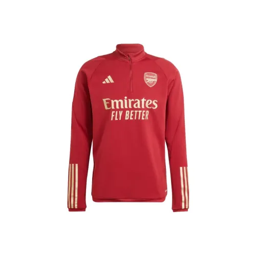 Adidas Arsenal Soccer Jerseys Men Red
