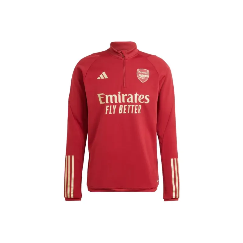 Adidas Arsenal Soccer Jerseys Men Red-0