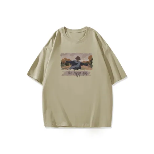 ILYOIL T Shirts Unisex