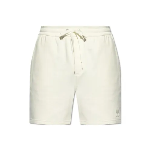 Moose Knuckles Clyde Drawstring Shorts