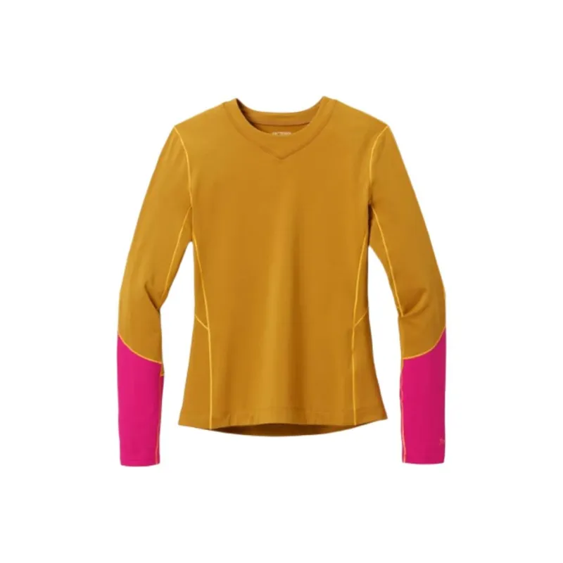 Arcteryx RHO T Shirts Women's-11