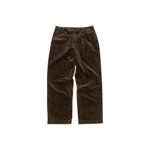 Absorbrelease Casual Pants Men's Washed Coffee